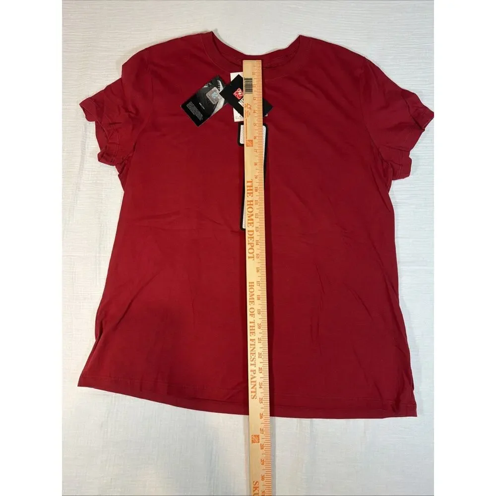 Nike Arizona Cardinals Kyler Murray #1 Woman’s XL Red Short Sleeve Shirt